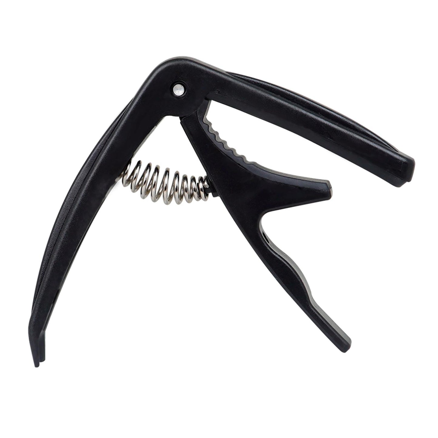 Quick Change Capo for Acoustic / Electric Guitar Ukulele Universal Black