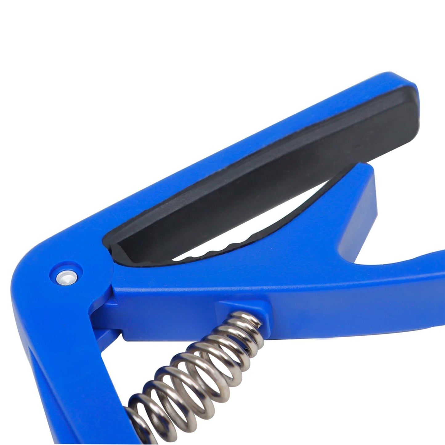 Quick Change Capo for Acoustic / Electric Guitar Ukulele Universal Blue