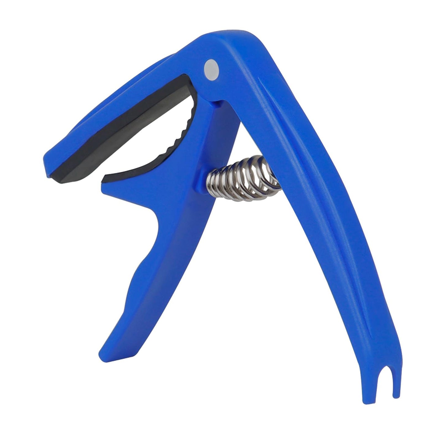 Quick Change Capo for Acoustic / Electric Guitar Ukulele Universal Blue