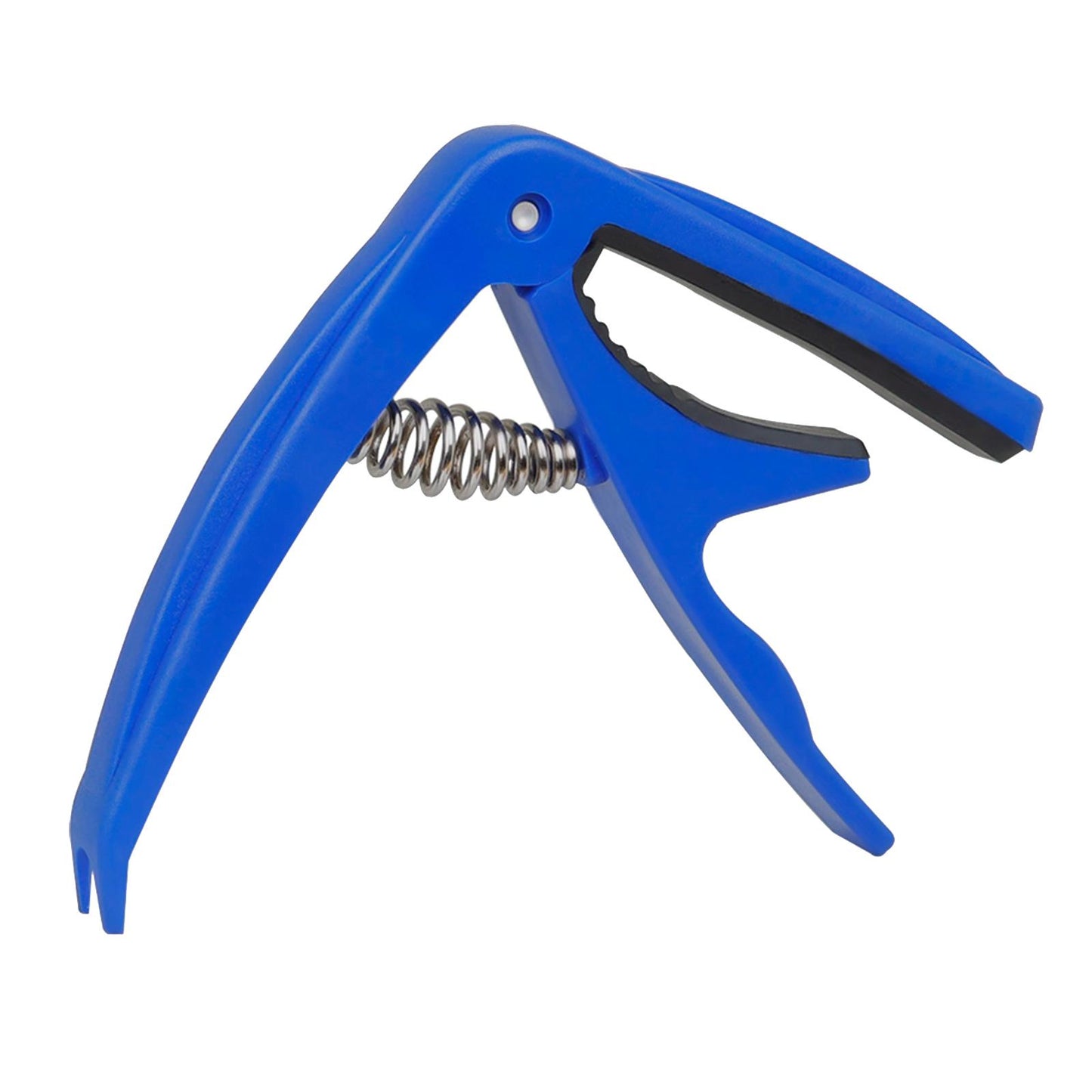 Quick Change Capo for Acoustic / Electric Guitar Ukulele Universal Blue