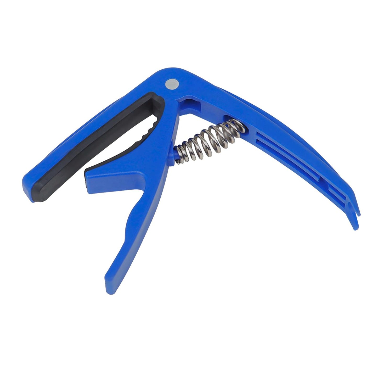 Quick Change Capo for Acoustic / Electric Guitar Ukulele Universal Blue