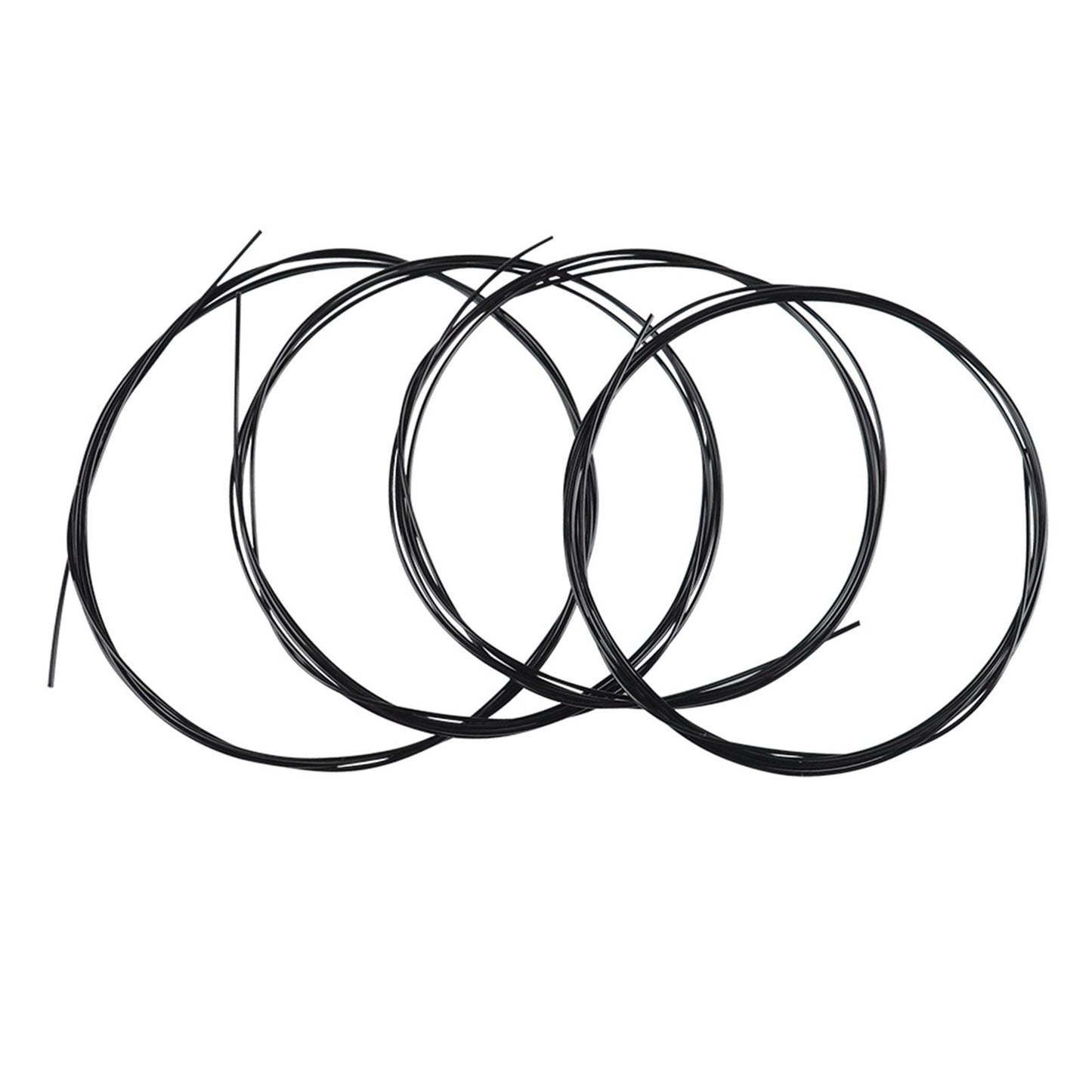 Set of 100 Professional Nylon String for Classical Guitar DIY Accessories