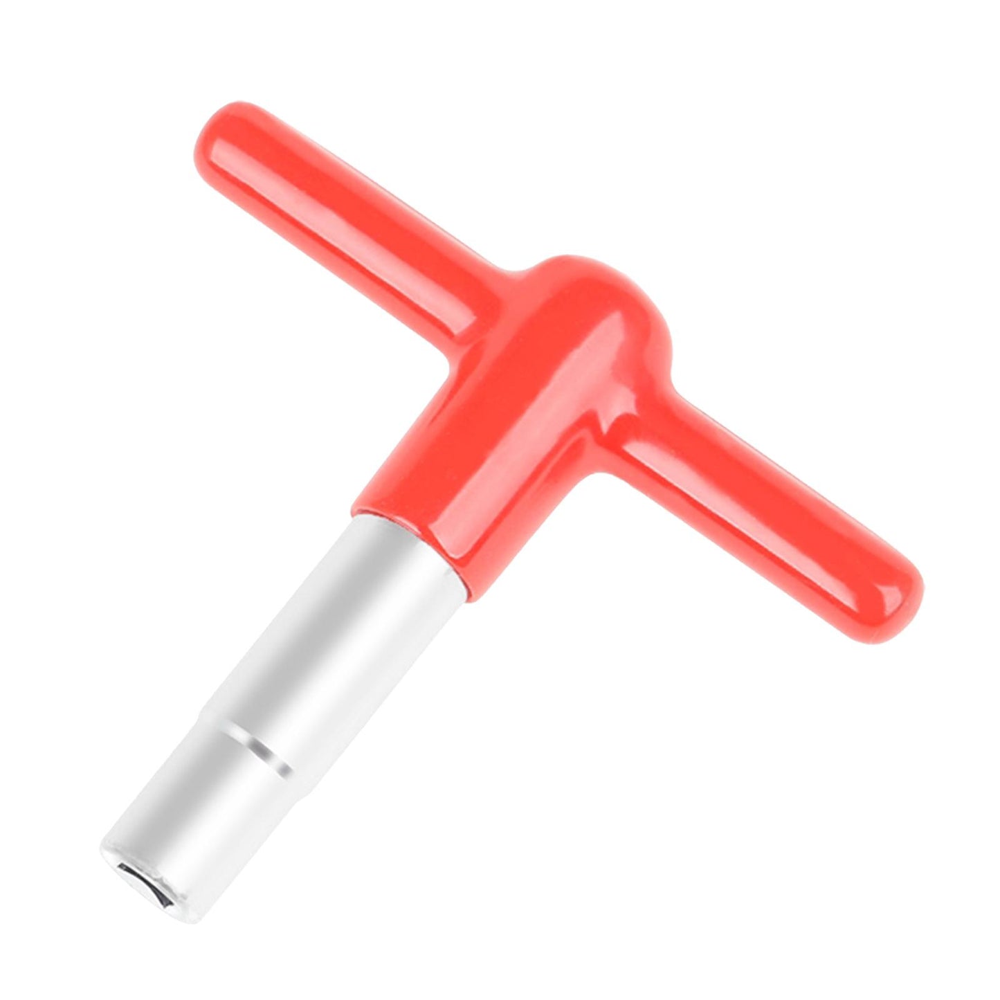 Steel Drum Tuning Key T-type Tuner Square Socket Hardware Tool Accessory red