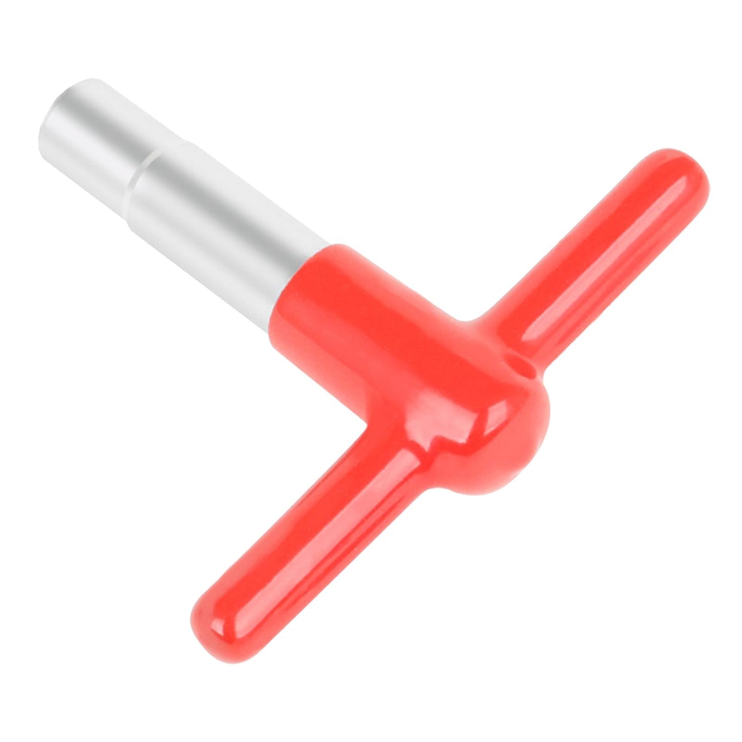 Steel Drum Tuning Key T-type Tuner Square Socket Hardware Tool Accessory red