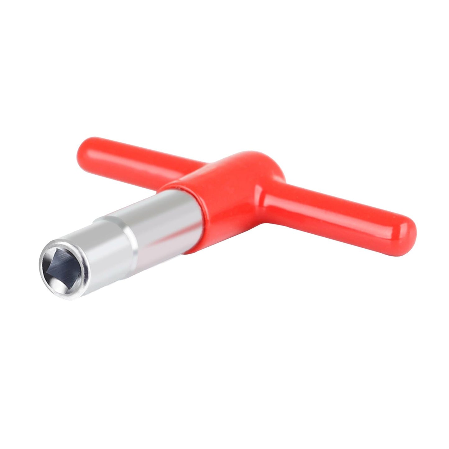 Steel Drum Tuning Key T-type Tuner Square Socket Hardware Tool Accessory red