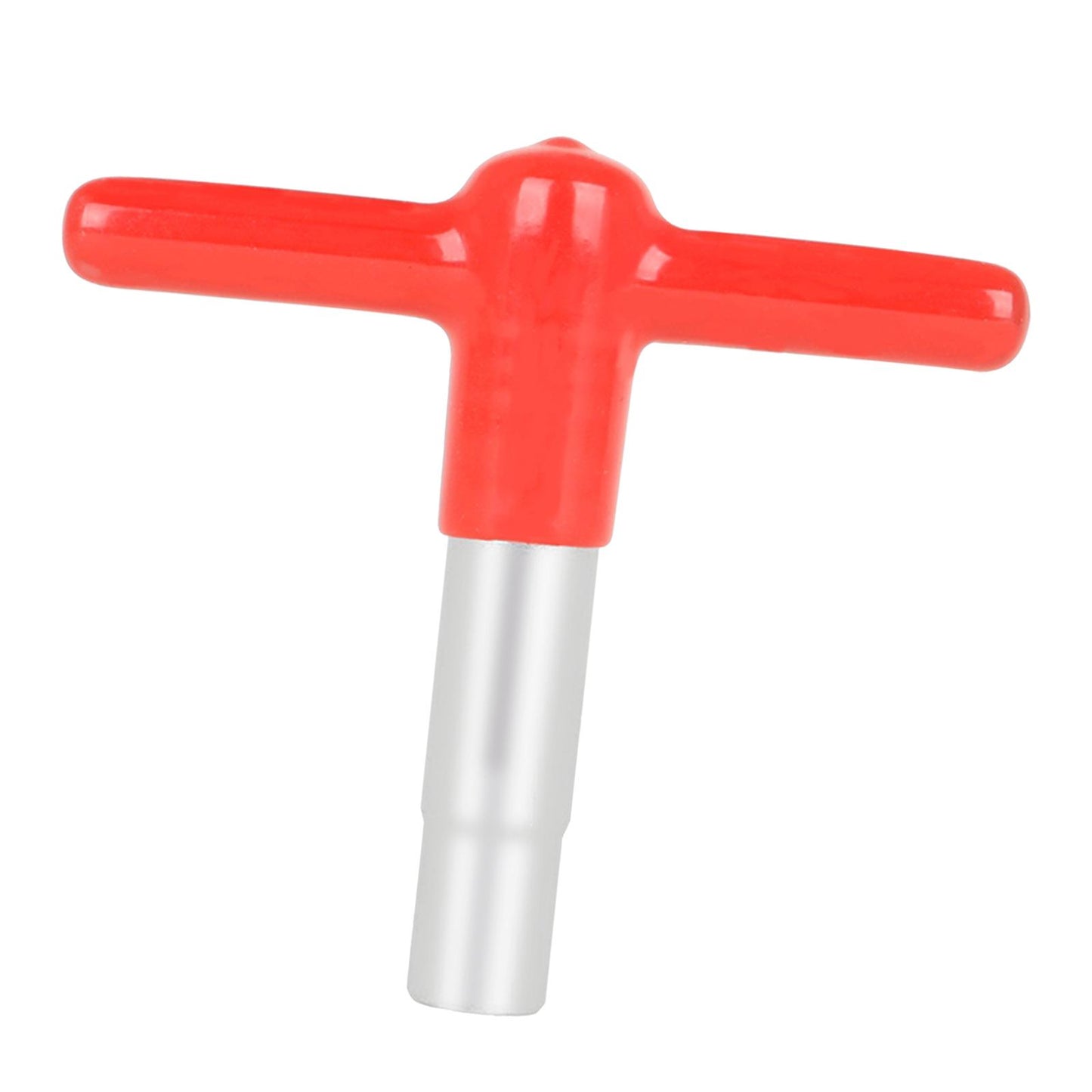 Steel Drum Tuning Key T-type Tuner Square Socket Hardware Tool Accessory red