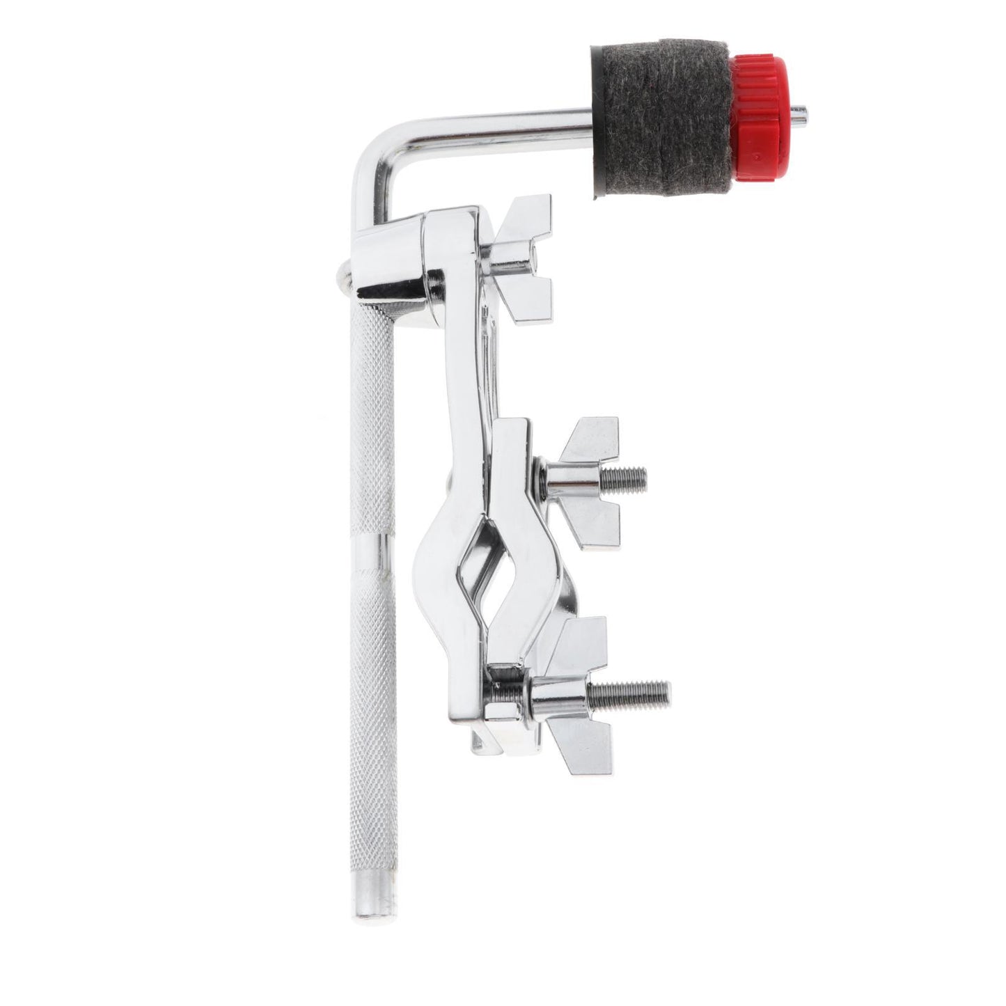 Cymbal Drum Set Mount Arm with Clamp Attachment for Cymbal Parts Assembly