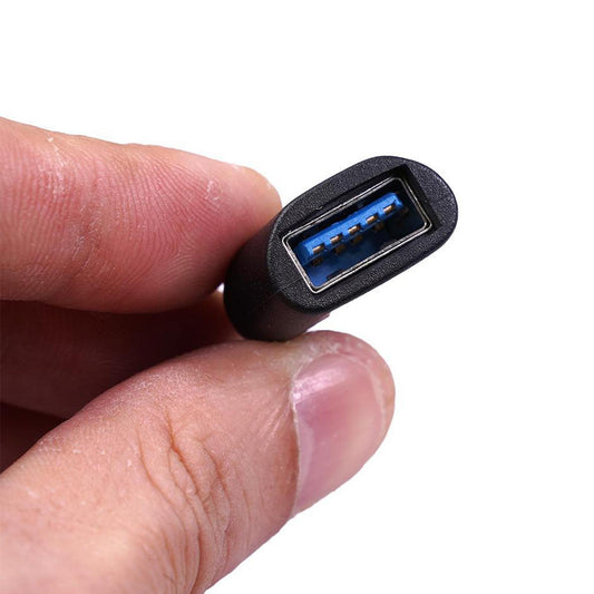 USB 3.1 TYPE C OTG Male to USB 3.0 Type-A Female Converter Data Transfer