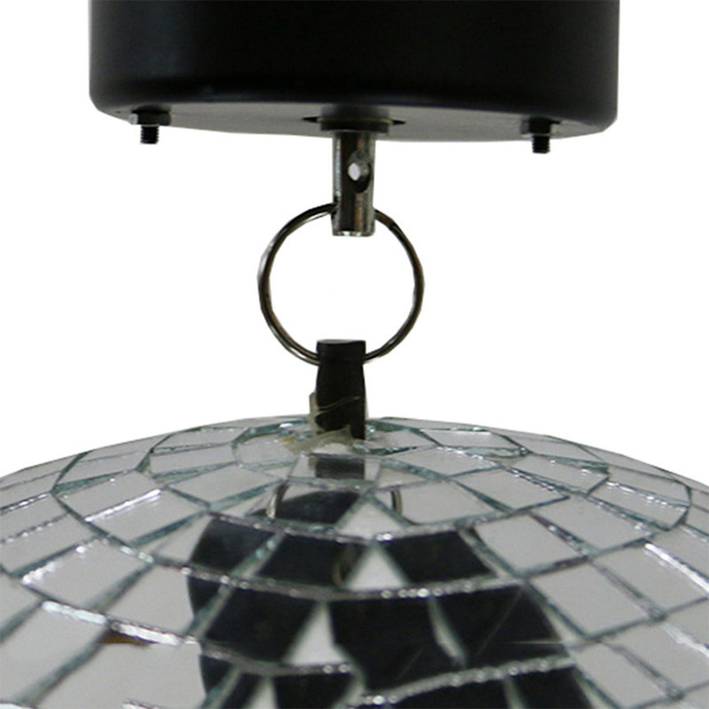 Rotating Mirror Disco Ball Motor Hanging DJ Mirror Reflection 1.5 RPM 110V