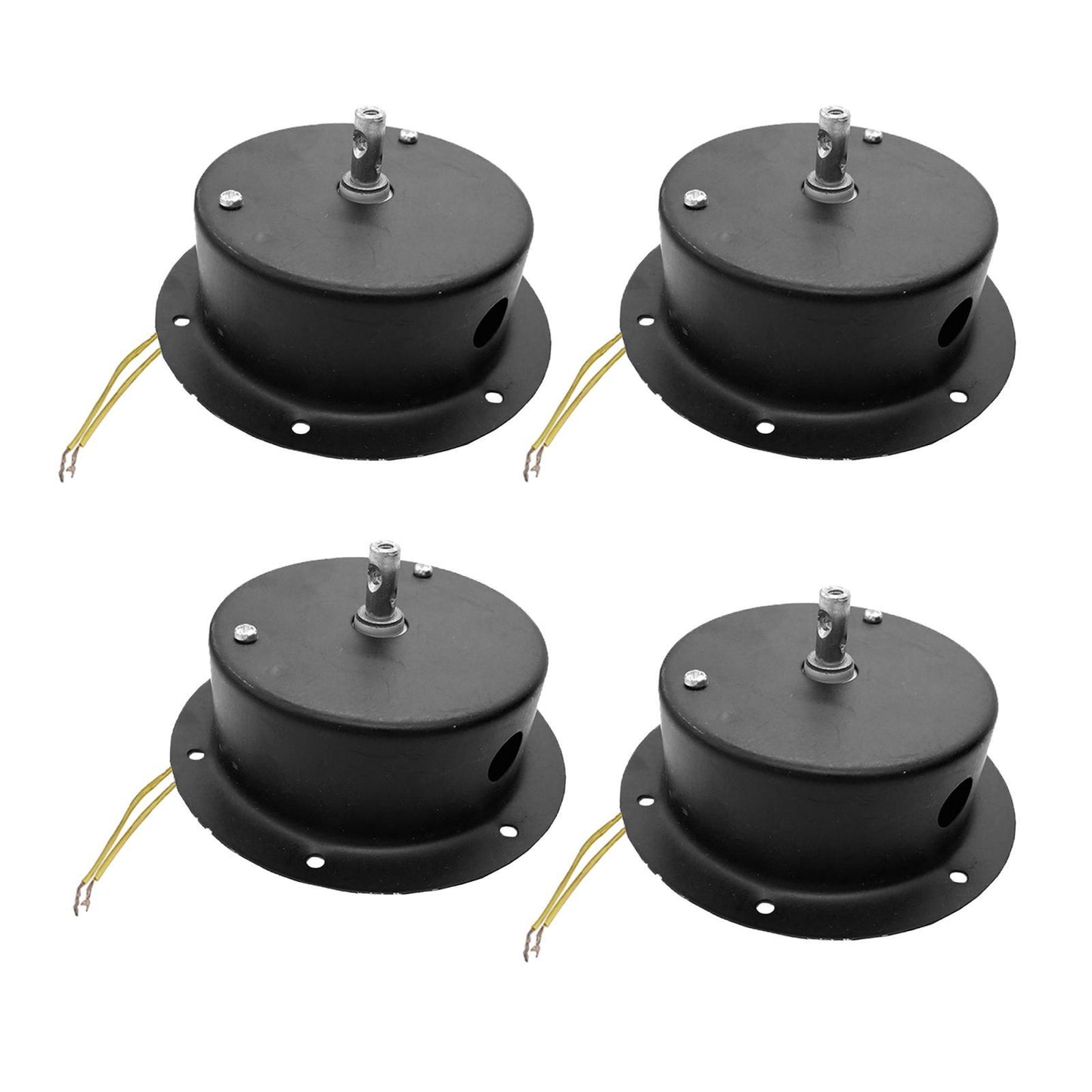 Rotating Mirror Disco Ball Motor Hanging DJ Mirror Reflection 1.5 RPM 110V