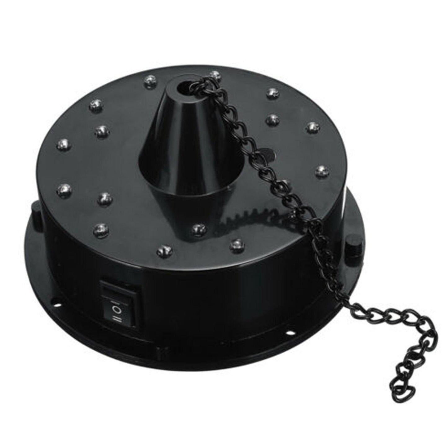 Rotating Mirror Disco Ball Motor Hanging DJ Mirror Reflection Ball Lighting with Ball