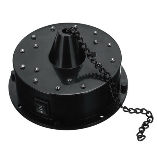 Rotating Mirror Disco Ball Motor Hanging DJ Mirror Reflection Ball Lighting with Ball