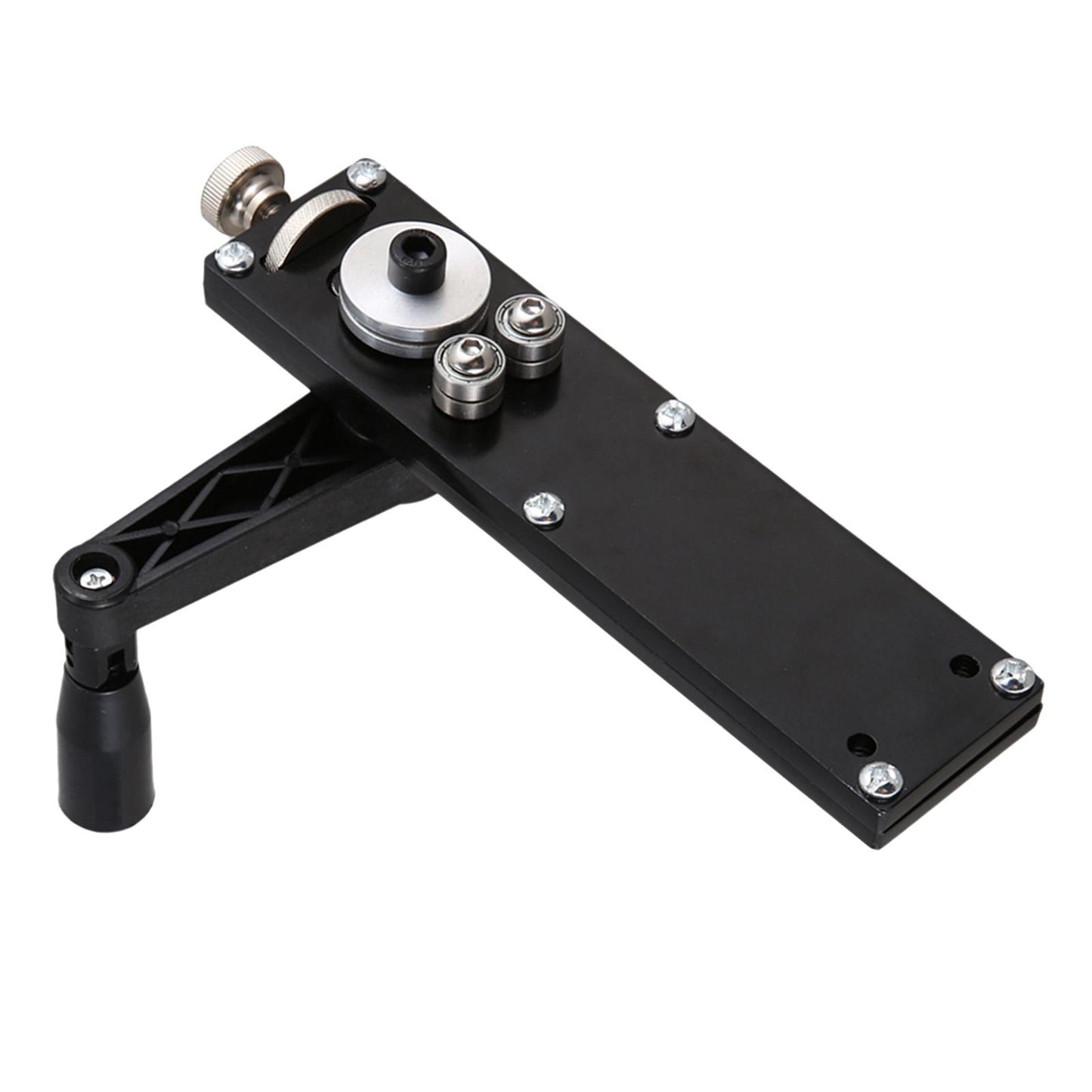 1pc Guitar Fretwire Bender Bending Durable Luthier Tool Guitar Frets Adjust 21.6x8.5cm