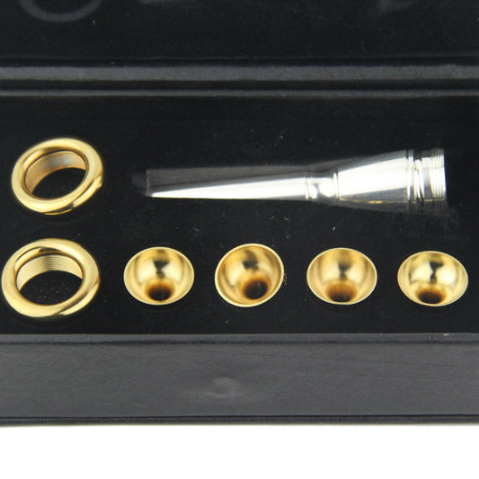 1Set Professional Trumpet Mouthpiece Trumpet Mouthpiece Replacement