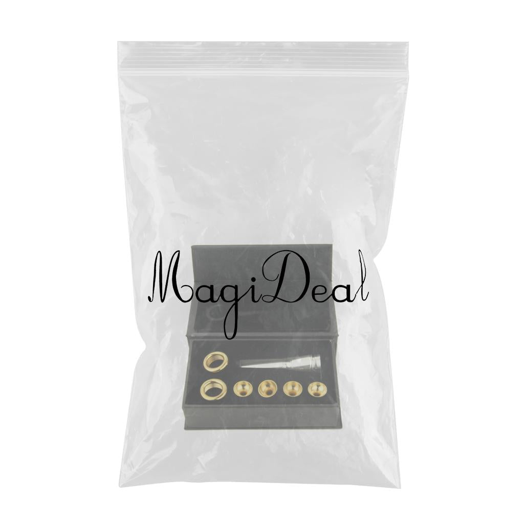 1Set Professional Trumpet Mouthpiece Trumpet Mouthpiece Replacement