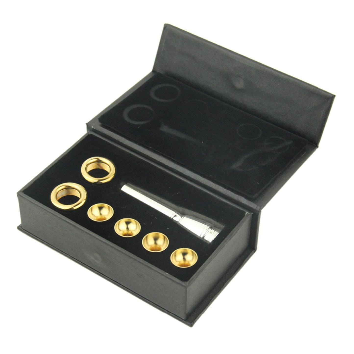 1Set Professional Trumpet Mouthpiece Trumpet Mouthpiece Replacement