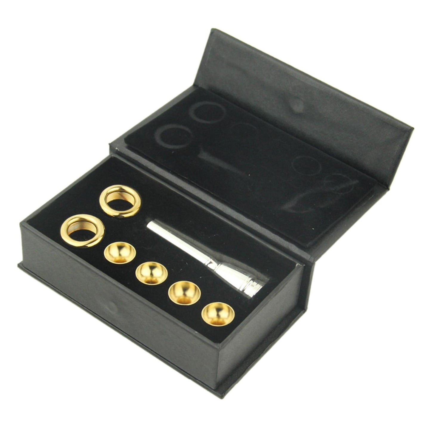 1Set Professional Trumpet Mouthpiece Trumpet Mouthpiece Replacement
