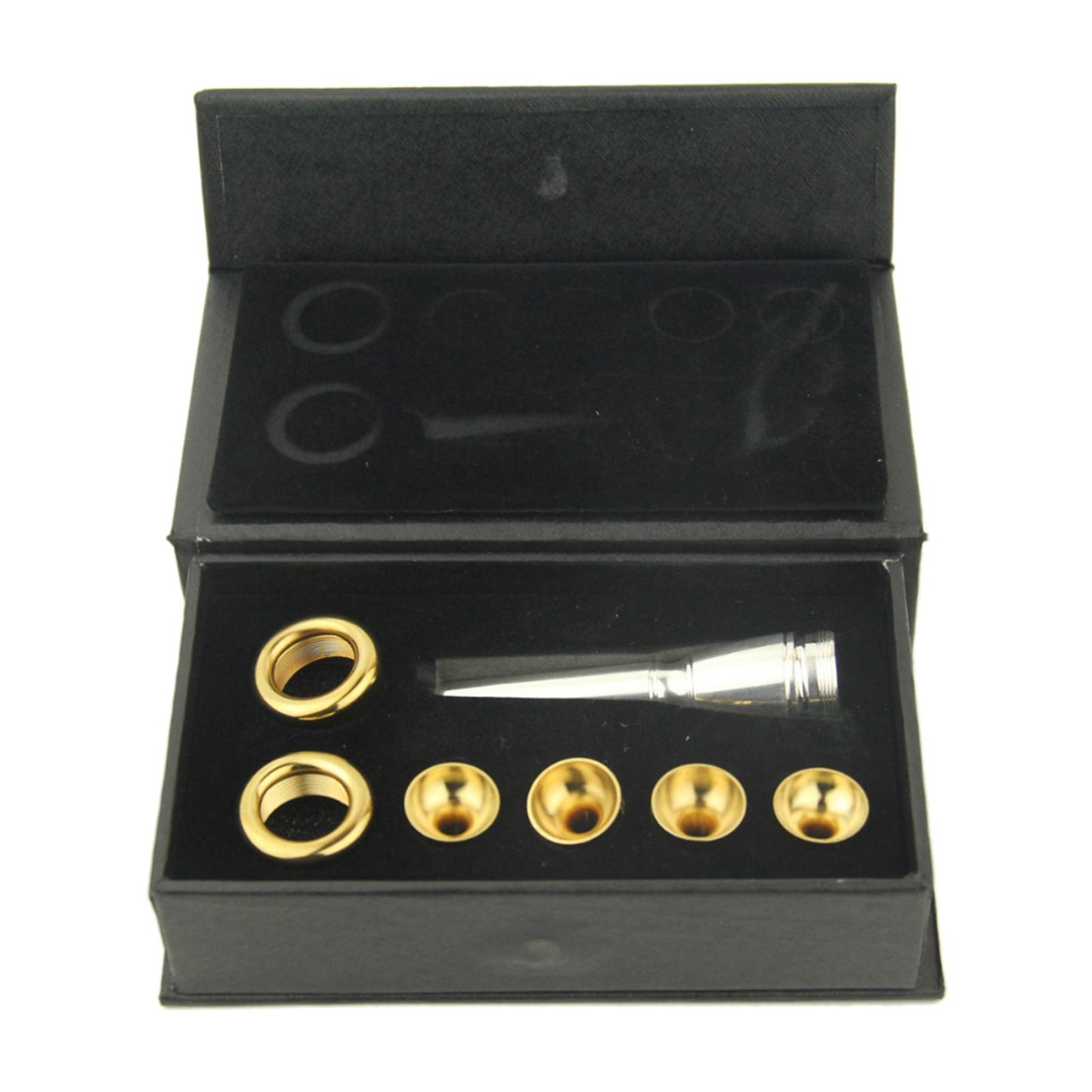 1Set Professional Trumpet Mouthpiece Trumpet Mouthpiece Replacement