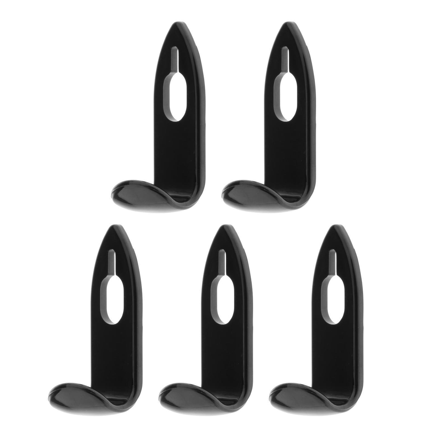 5PCS Universal Saxophone Thumb Pick Rest Support Sax Practice Perform, 61mm