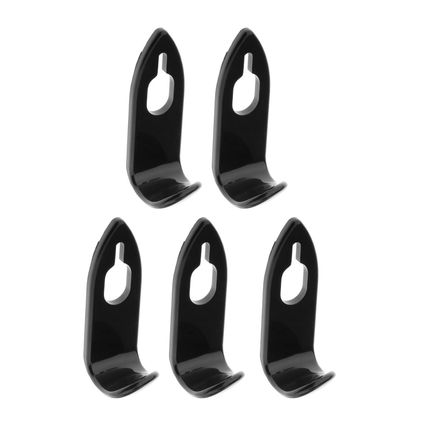 5PCS Universal Saxophone Thumb Pick Rest Support Sax Practice Perform, 61mm