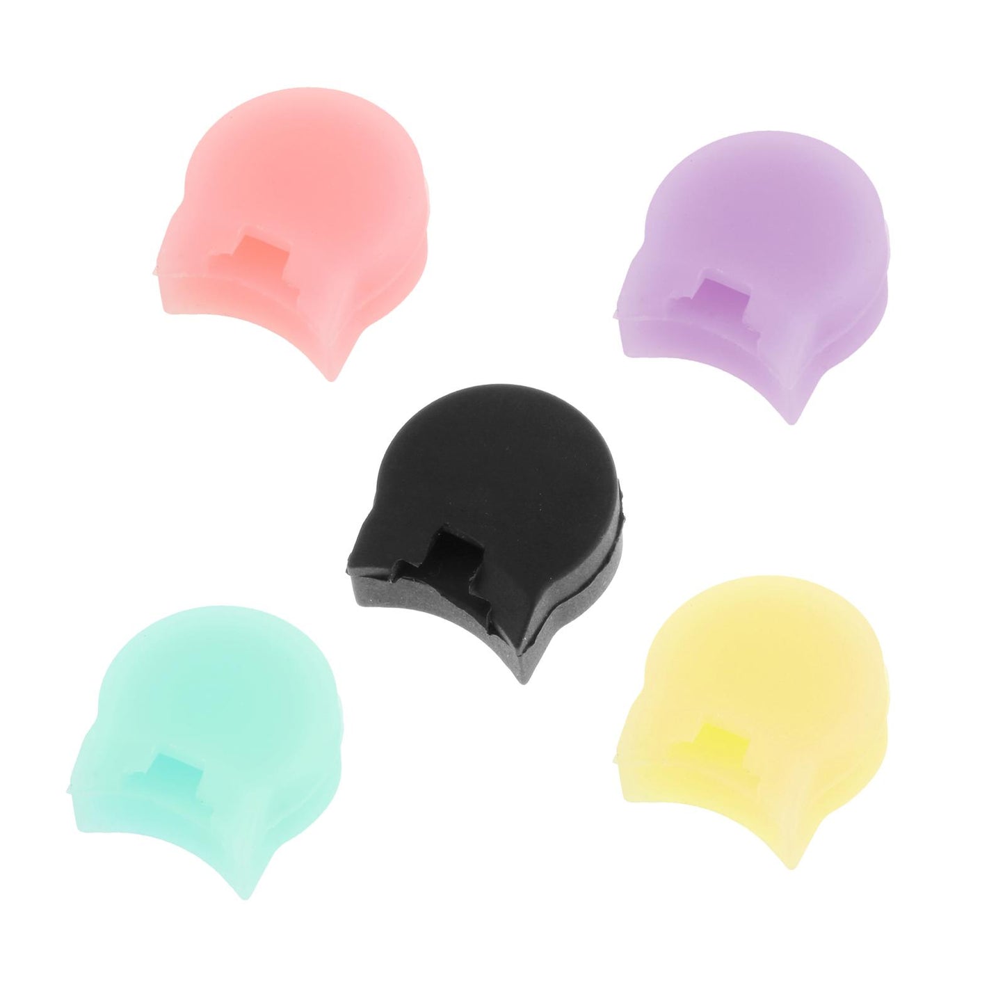 Clarinet Thumb Rest Finger Cover Comfort Cushion Pads for Clarinet Oboe