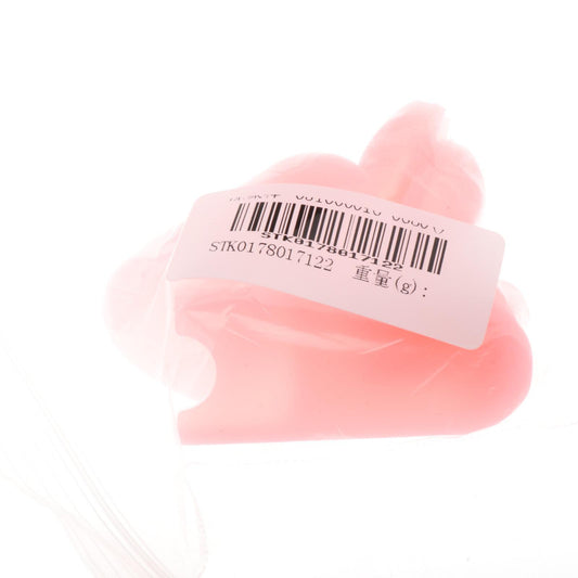 Saxophone Thumb Rest Cushions Palm Key Risers Pads Sax Accessories Pink