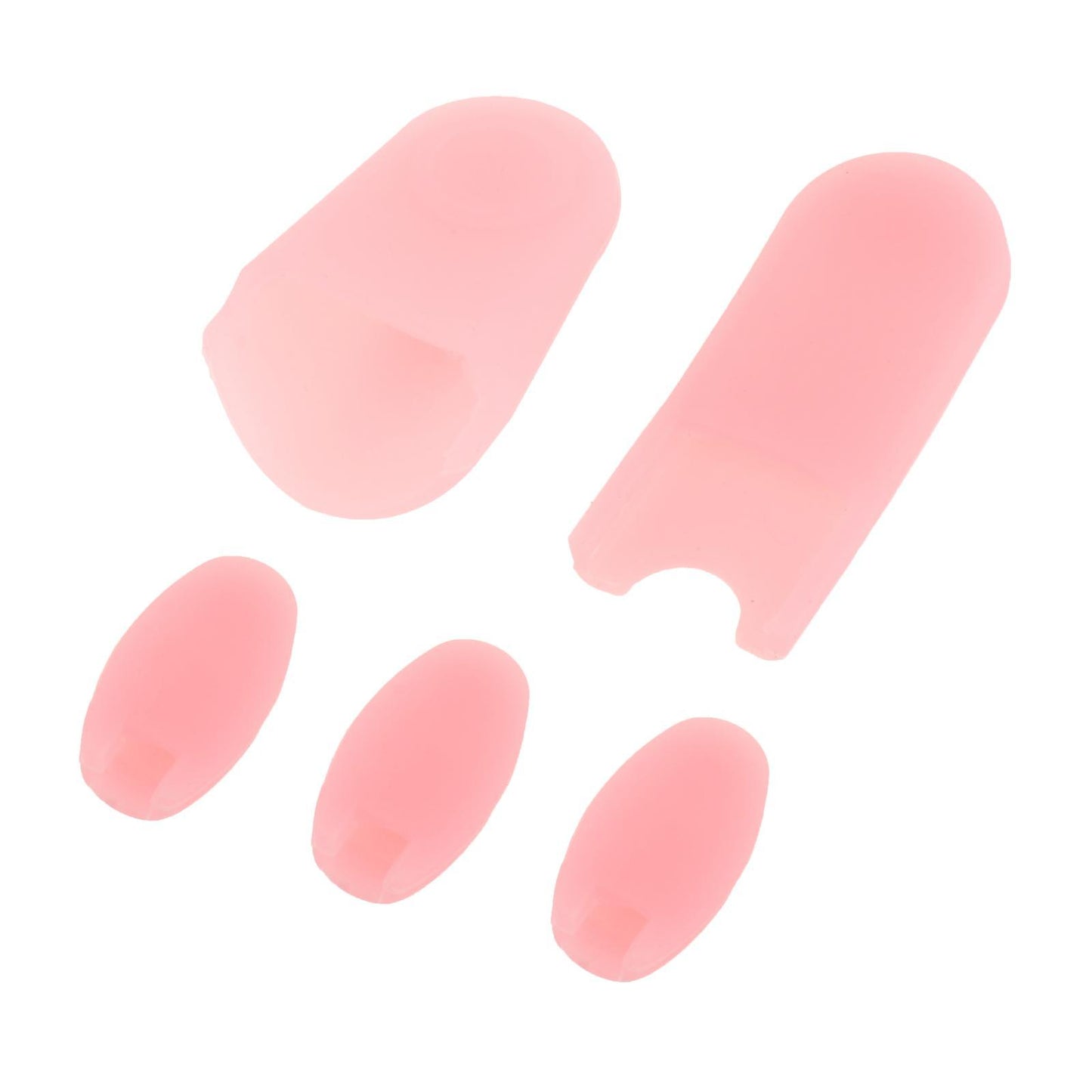 Saxophone Thumb Rest Cushions Palm Key Risers Pads Sax Accessories Pink