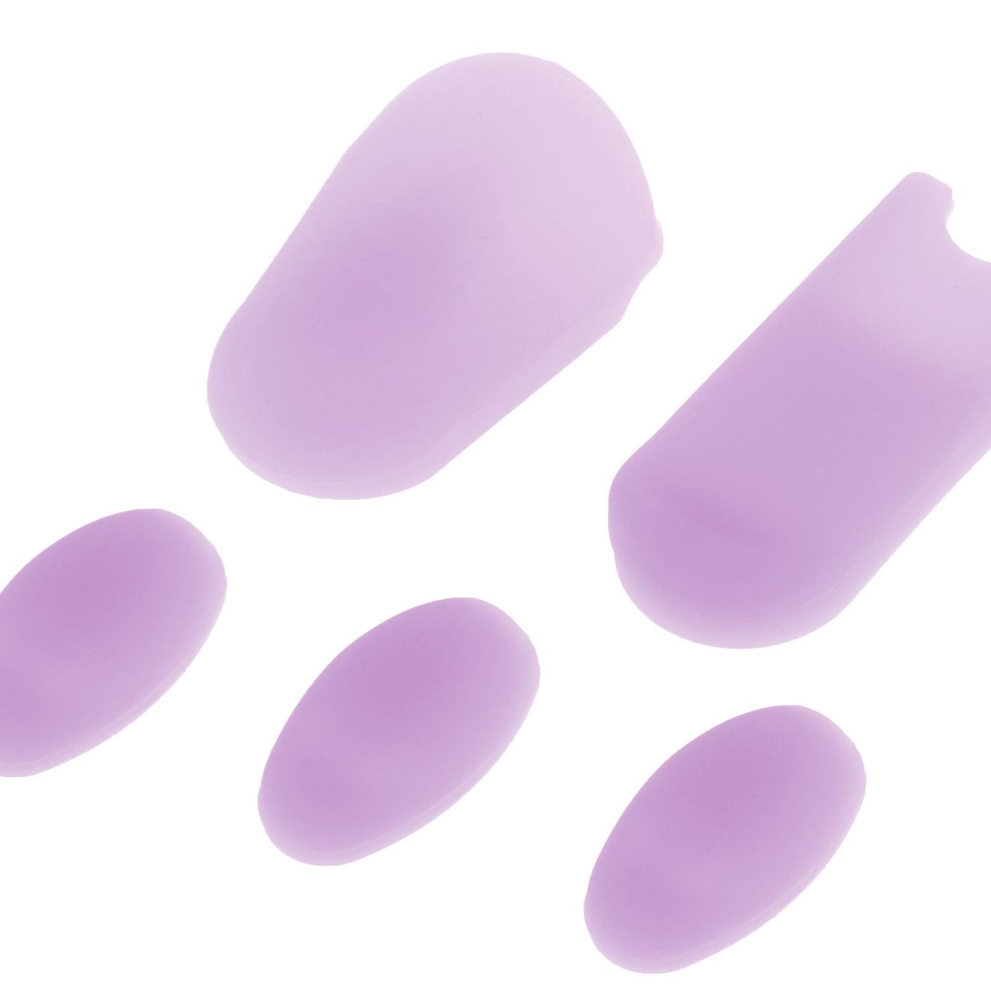 Saxophone Thumb Rest Cushions Palm Key Risers Pads Sax Accessories Purple