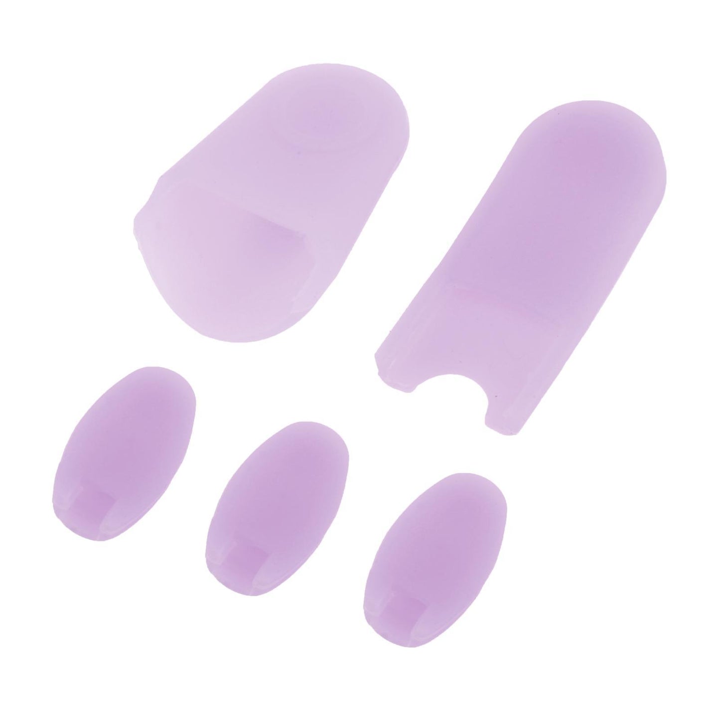 Saxophone Thumb Rest Cushions Palm Key Risers Pads Sax Accessories Purple