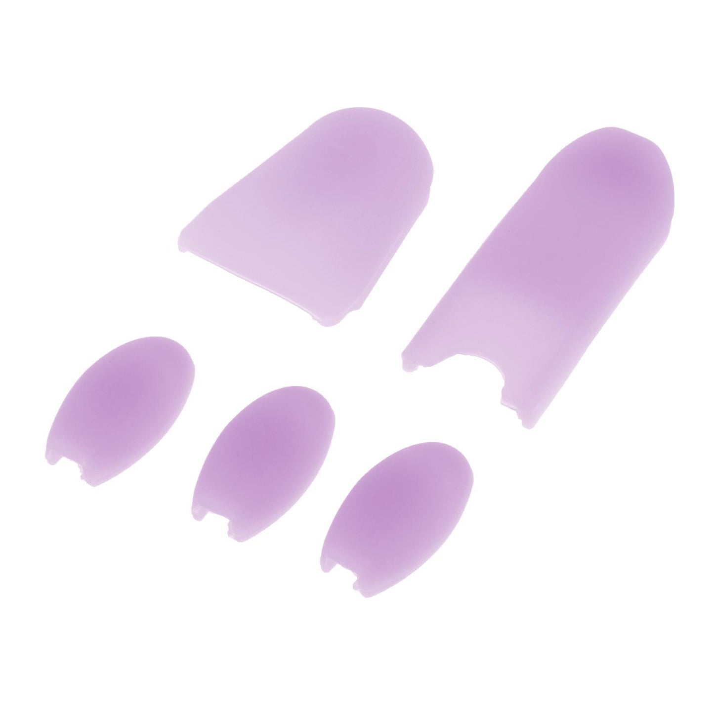 Saxophone Thumb Rest Cushions Palm Key Risers Pads Sax Accessories Purple