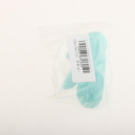 Saxophone Thumb Rest Cushions Palm Key Risers Pads Sax Accessories Blue