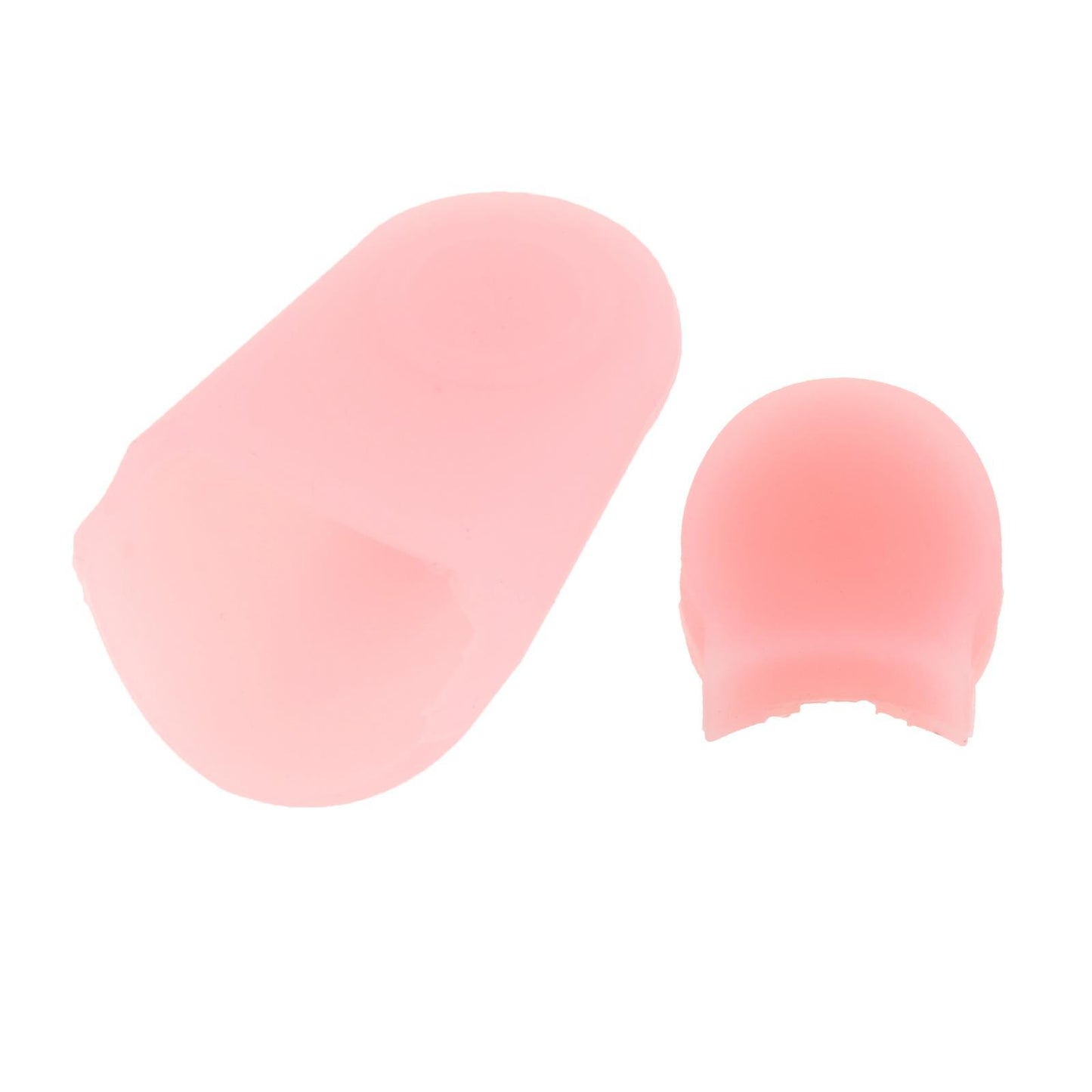 Clarinet Thumb Rest Finger Holder Protector Pads for Clarinet Oboe Woodwind pink