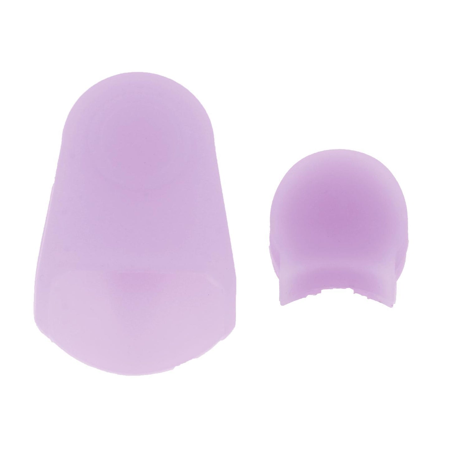 Clarinet Thumb Rest Finger Holder Protector Pads for Clarinet Oboe Woodwind purple