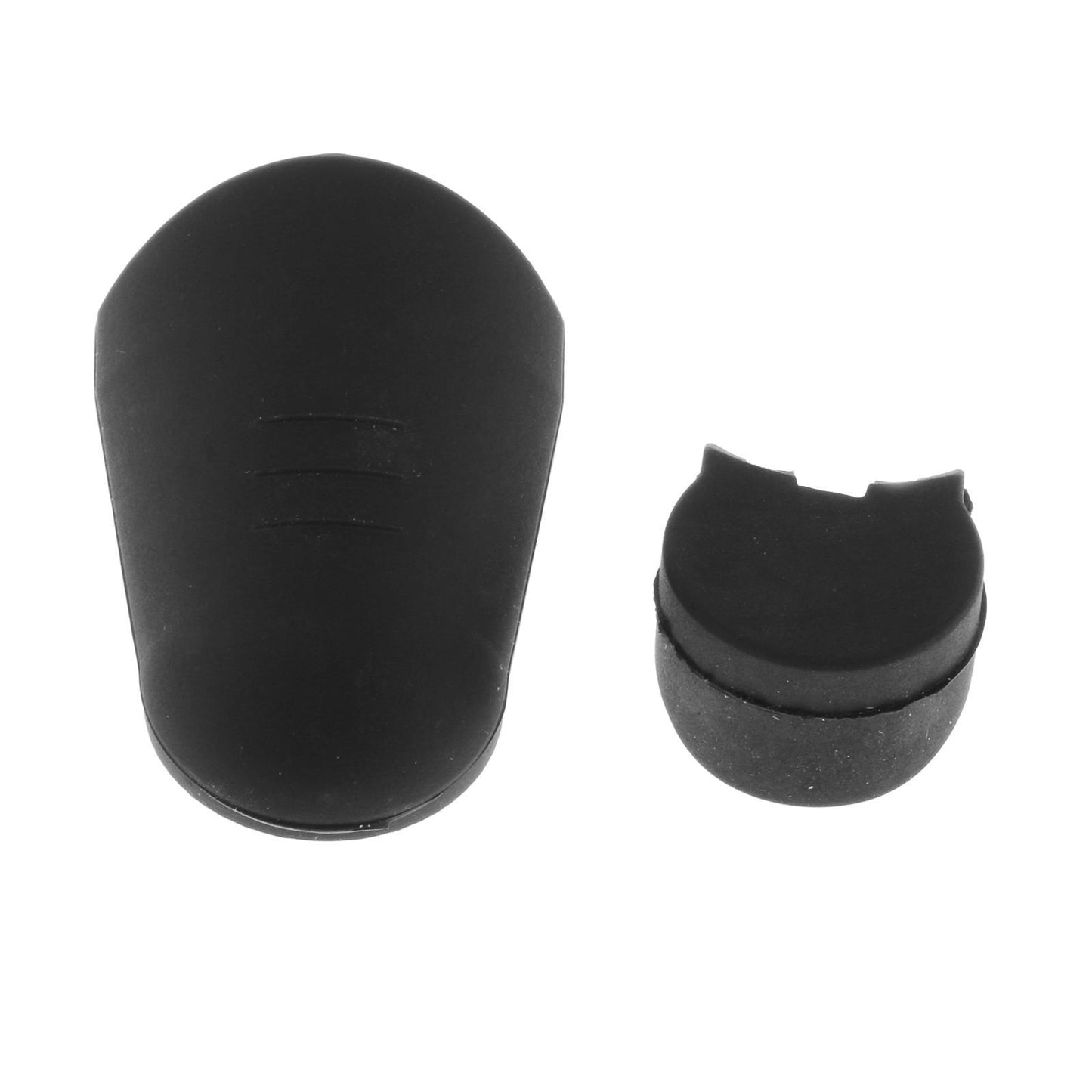 Clarinet Thumb Rest Finger Holder Protector Pads for Clarinet Oboe Woodwind black