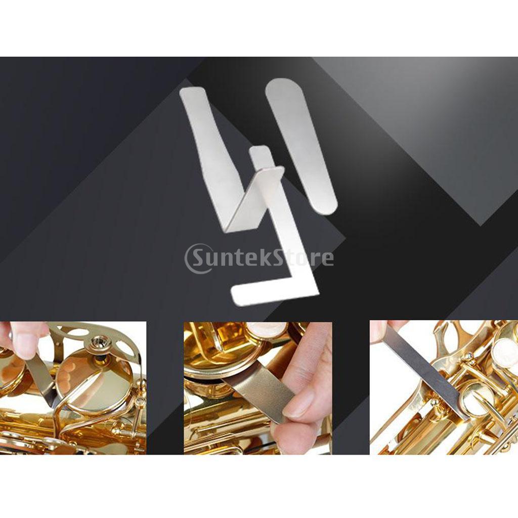 Premium Saxophone Repair Tools Parts Kit for Sax Oboe Bassoon Instrument