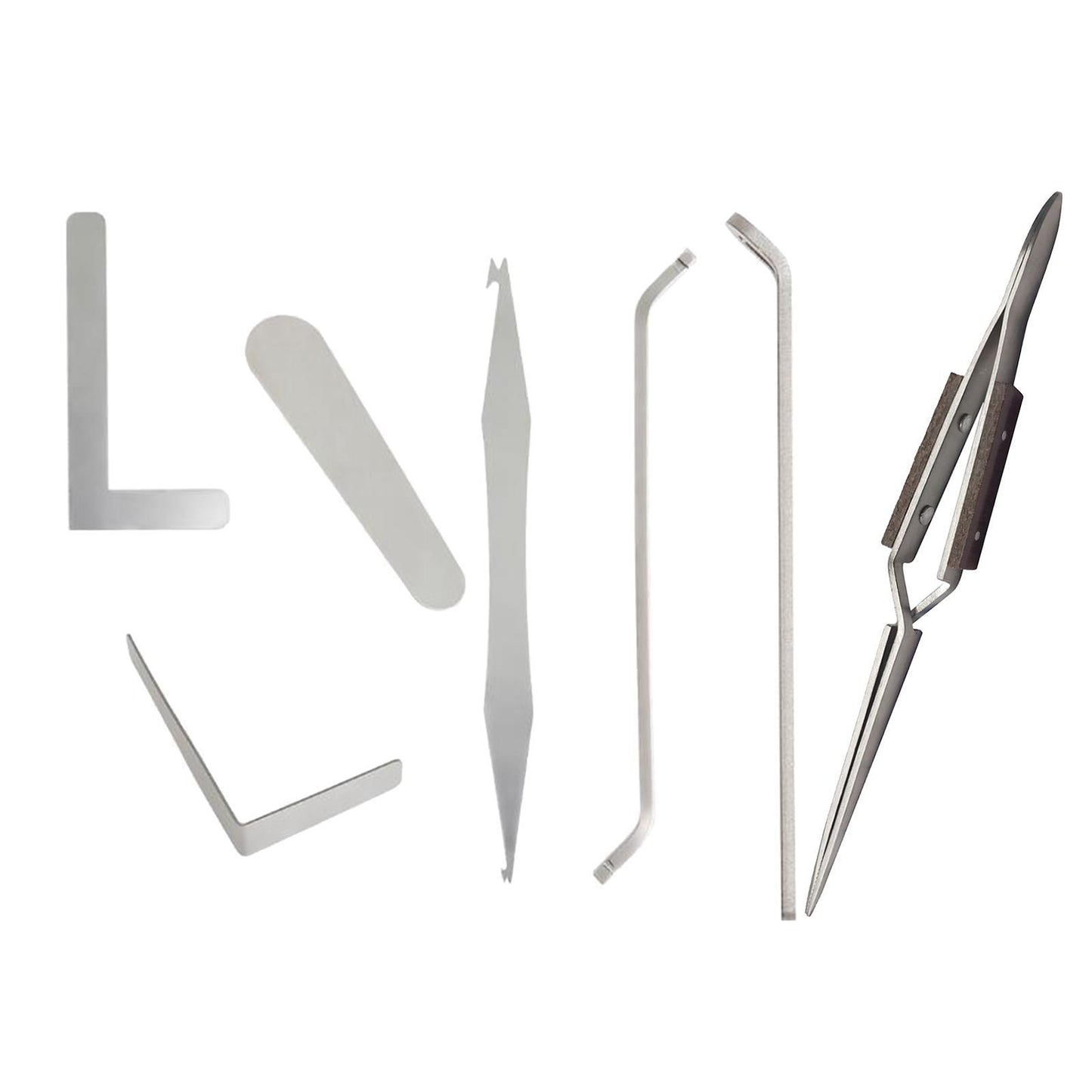 Premium Saxophone Repair Tools Parts Kit for Sax Oboe Bassoon Instrument