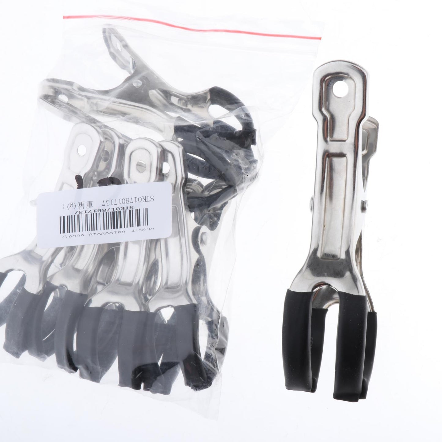 Set of 6 Clarinet Repair Indent Clip Practical Tools for Flute Clarinet