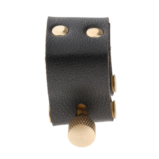 Pro Saxophone Ligature Compact Fastener for Sax Musical Instruments Part for alto