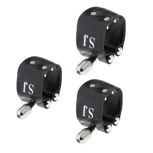 1pc Adjustment Sax Ligature Climp Durable Fastener Cap for Sax Mouthpiece Alto