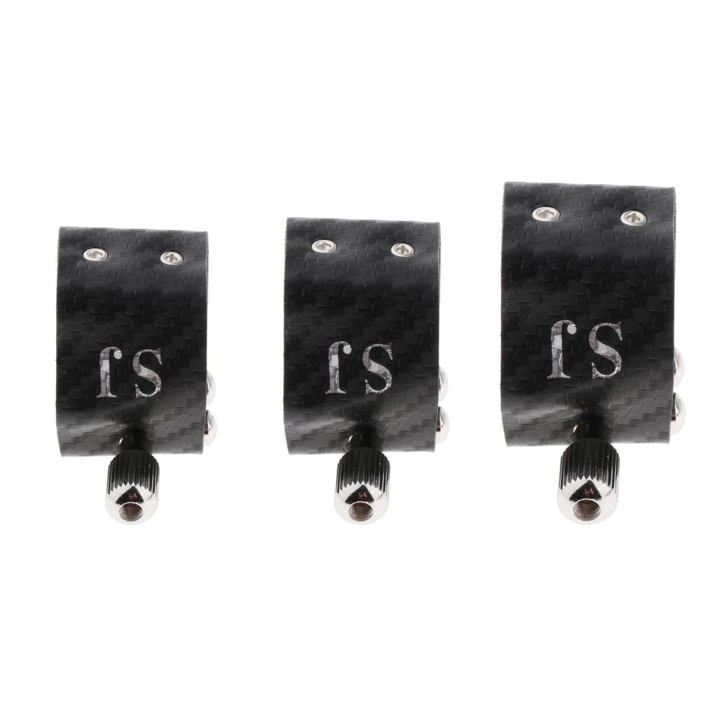 1pc Adjustment Sax Ligature Climp Durable Fastener Cap for Sax Mouthpiece Alto