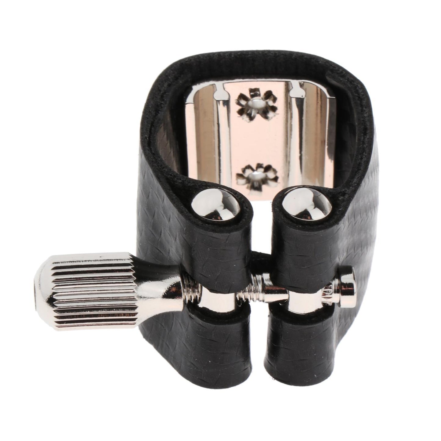 1pc Adjustment Sax Ligature Climp Durable Fastener Cap for Sax Mouthpiece Tenor