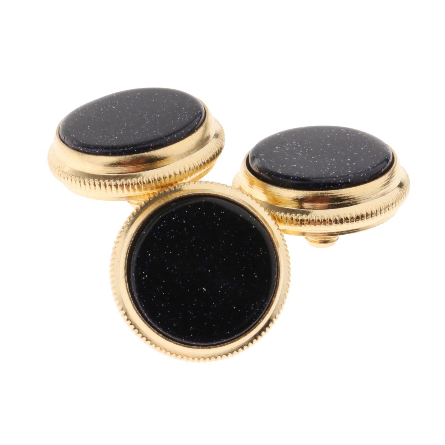 3Pcs/Set Trumpet Finger Buttons Trumpet Cap Screws Instrument Parts Style 5