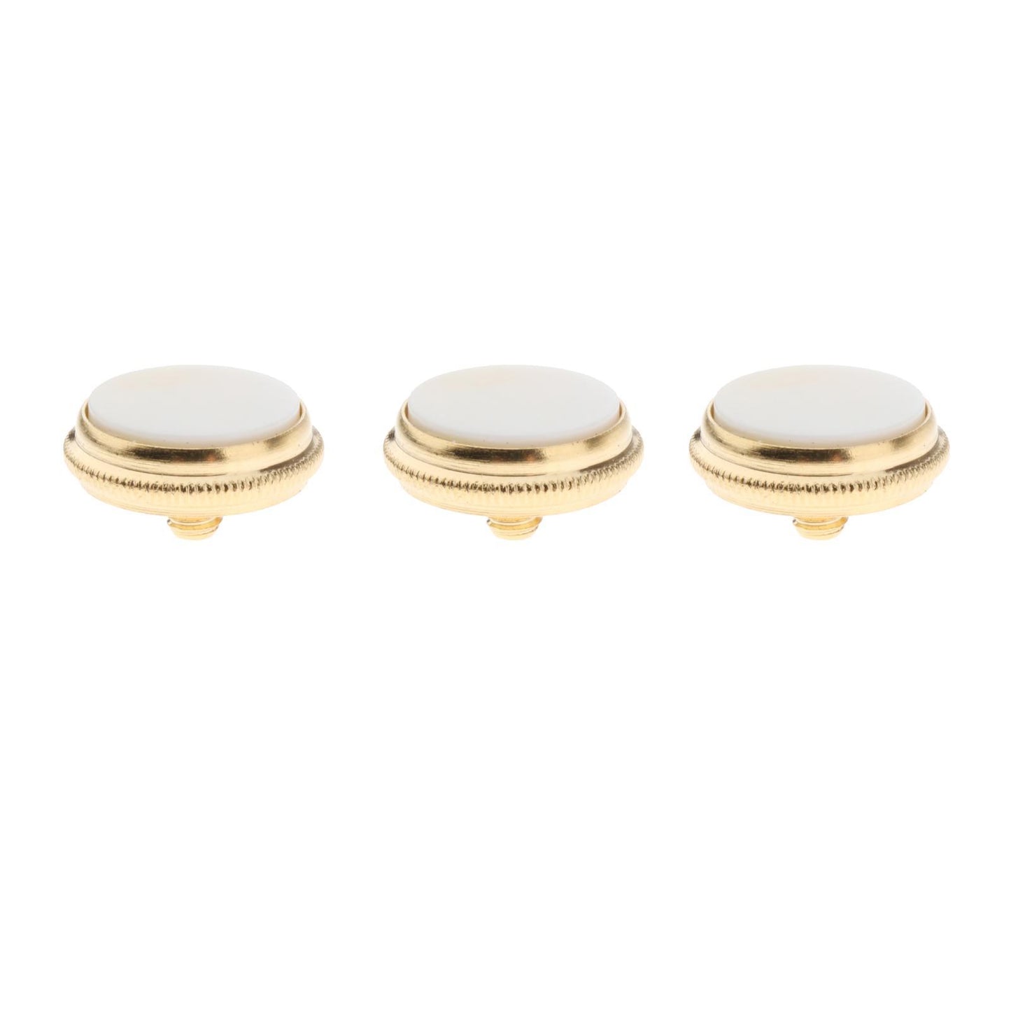 3Pcs/Set Trumpet Finger Buttons Trumpet Cap Screws Instrument Parts Style 6