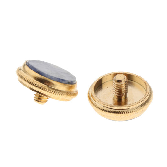3Pcs/Set Trumpet Finger Buttons Trumpet Cap Screws Instrument Parts Style 7