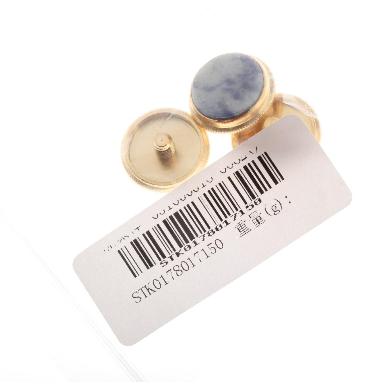 3Pcs/Set Trumpet Finger Buttons Trumpet Cap Screws Instrument Parts Style 7