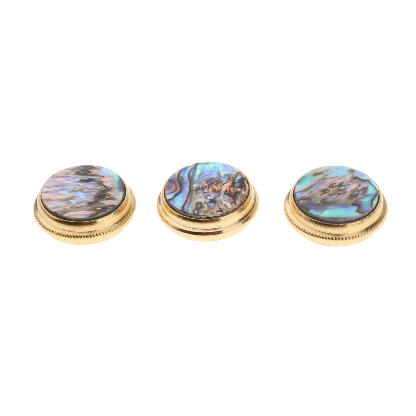3Pcs/Set Trumpet Finger Buttons Trumpet Cap Screws Instrument Parts Style 8