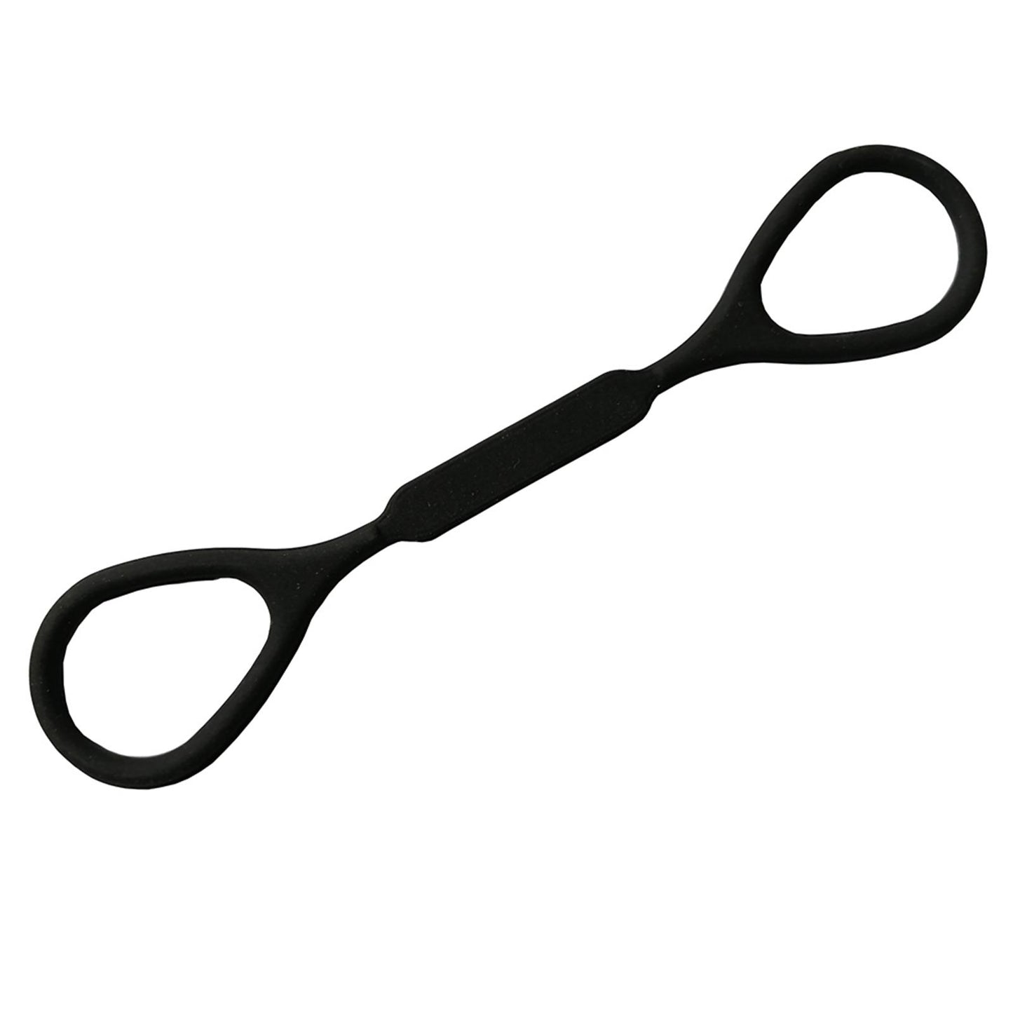 5x 12cm Elastic Rubber Trumpet Slide Stopper Musical Instrument Accessory