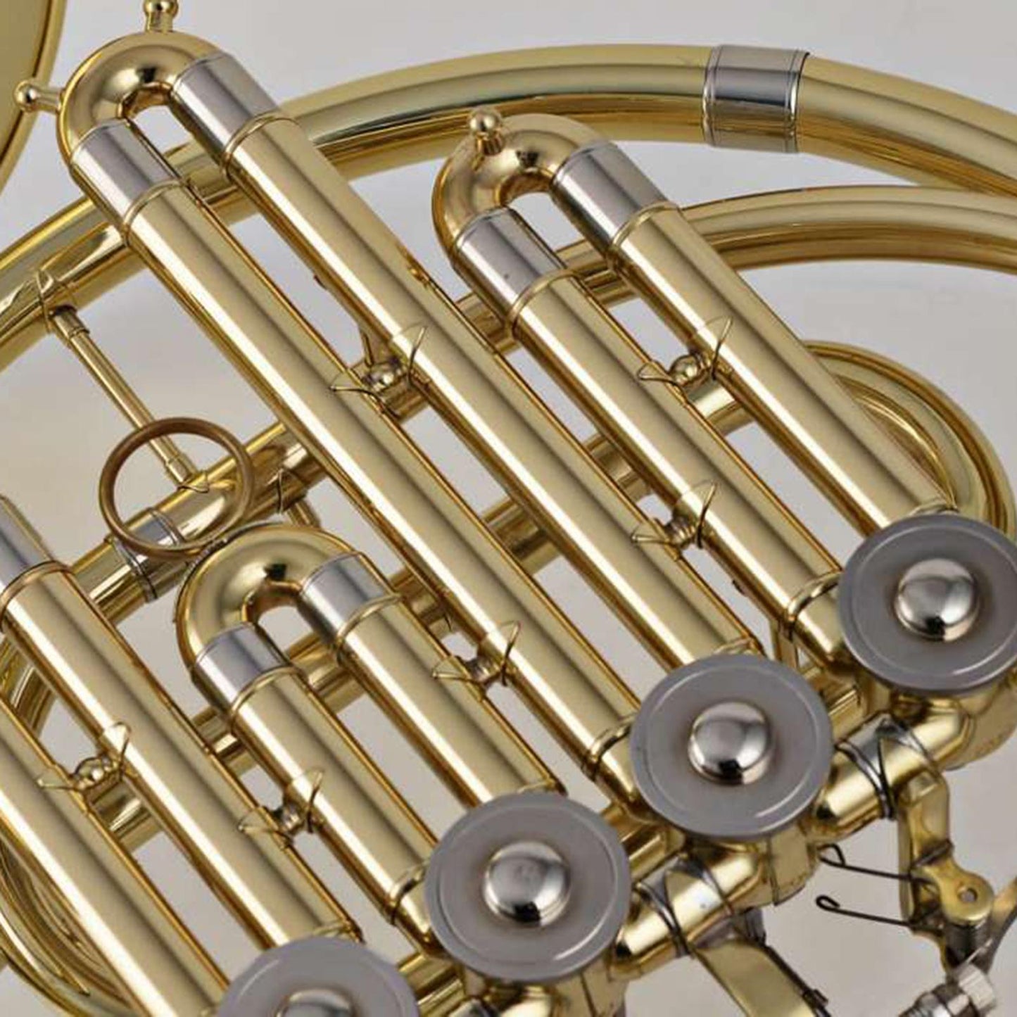 Rotating Piston Replacement for French Horn Musical Instruments Accessory