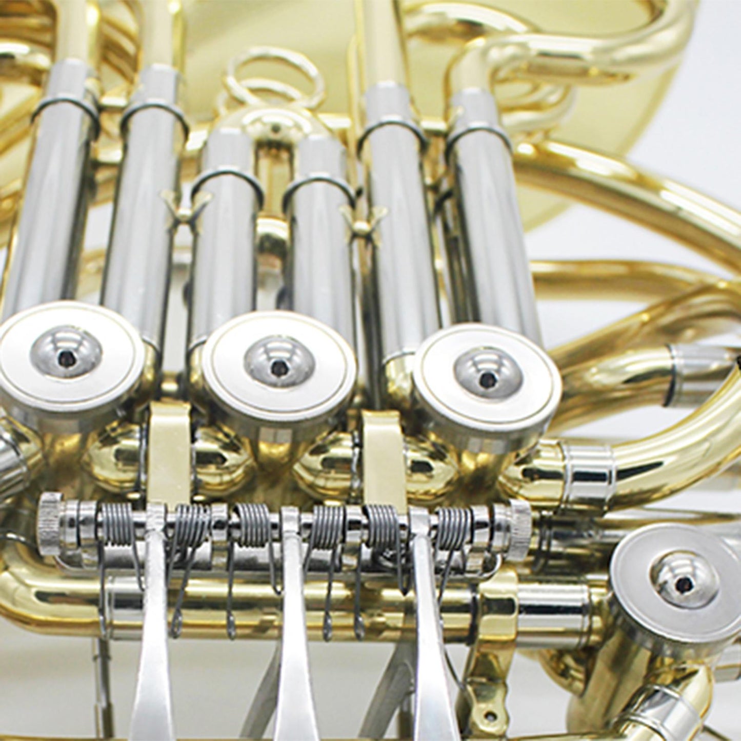 Rotating Piston Replacement for French Horn Musical Instruments Accessory