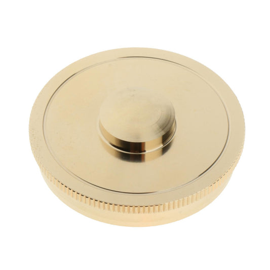 4Pcs French Horn Bass Cylinder Lower Cover Caps Repairing for French Horn